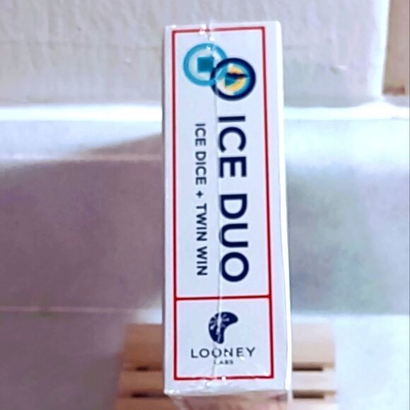 PYRAMID ARCADES ICE DUO GAME ICE DICE & TWIN WIN - Picture 3 of 5